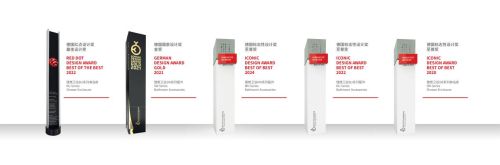 品牌”“先进制造十强企业”双项大奖！开元棋牌试玩理想卫浴荣膺“卫浴十大(图4)