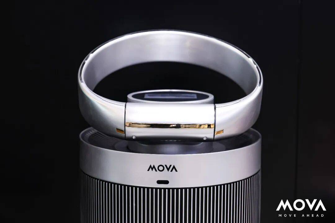 伺中MOVA生活电器如何开辟“第三条路”？开元ky棋牌CES 2026观察：在巨头环(图4)